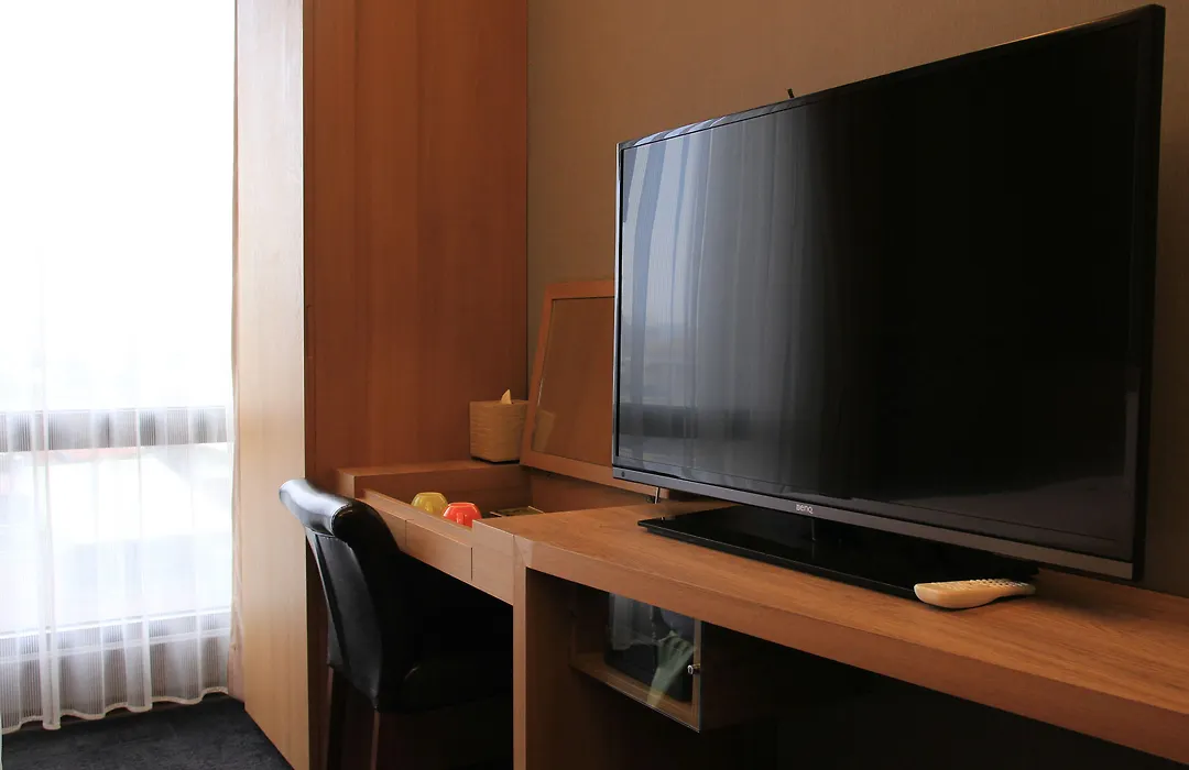 Capital Hotel Songshan-1